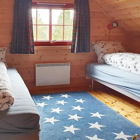 8 Person In Tjorhom-by Traum Vakantiehuis