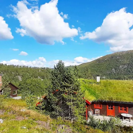 Holiday home Holiday Home Tjorhom