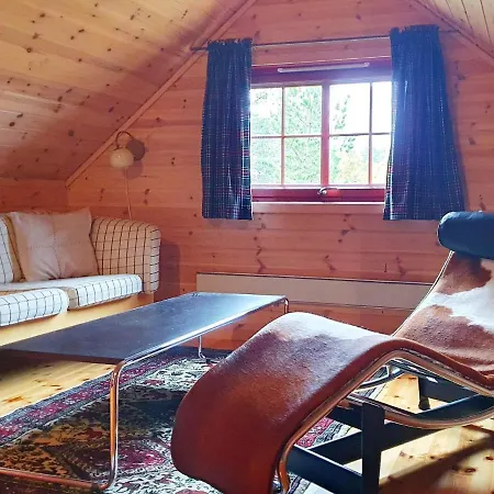 度假居 8 Person In Tjorhom-by Traum *