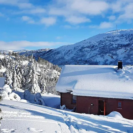 Holiday home Holiday Home Tjorhom *