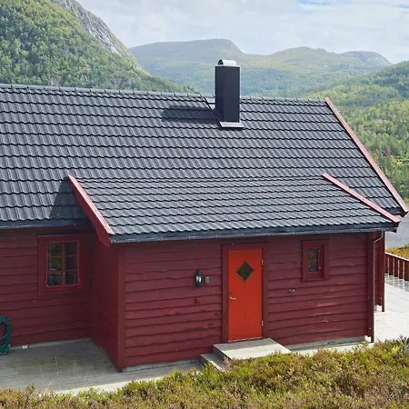 度假居 8 Person In Tjorhom-by Traum