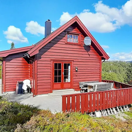 Semesterbostad 8 Person In Tjorhom-by Traum *