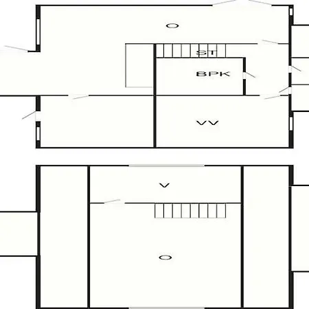 8 Person In Tjorhom-by Traum Tatil Evi Tjorhom