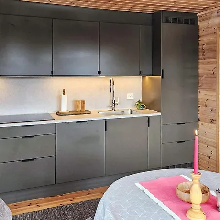 8 Person In Tjorhom-by Traum Semesterbostad *