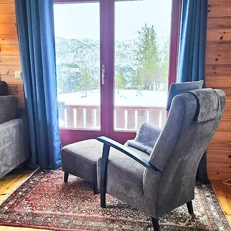 Semesterbostad 8 Person In Tjorhom-by Traum *