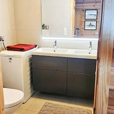 8 Person In Tjorhom-by Traum Tatil Evi *