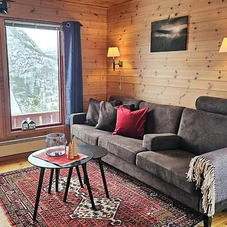 Semesterbostad 8 Person In Tjorhom-by Traum Tjorhom