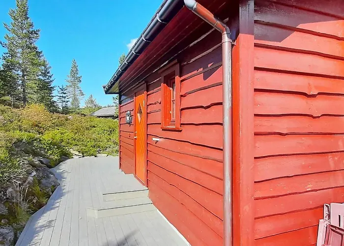 בית נופש 8 Person In Tjorhom-by Traum Tjorhom