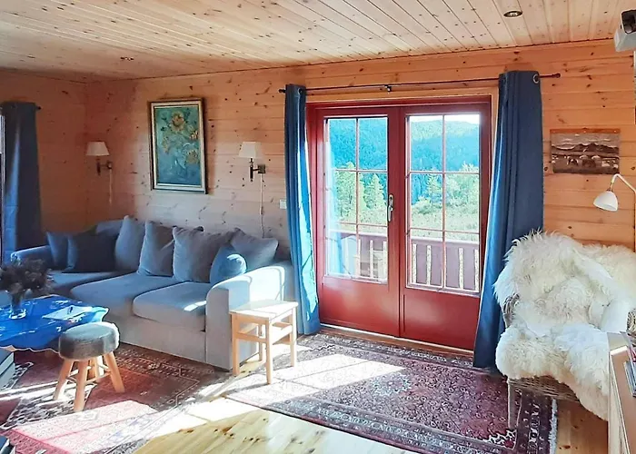 8 Person In Tjorhom-by Traum Casa de Férias Tjorhom