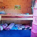 Дом отдыха 8 Person In Tjorhom-by Traum *